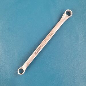 Craftsman-V- 12mm x 14mm Double Box End Wrench 8.5” Long.